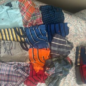 Polo by Ralph Lauren Kids Shirts - Multicolor Collection